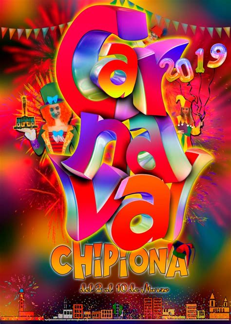 carnaval de chipiona programacion oficial fiestas espana