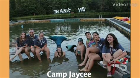 Camp Jaycee Youtube