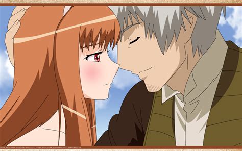 spice and wolf wallpaper thank you for your friendship minitokyo