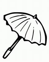 Regenschirm Ausmalbild Kategorien sketch template
