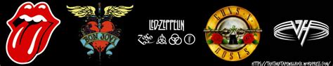 10 Famous Rock Band Logos And The Meaning Behind Them