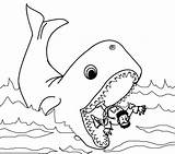 Jonah Whale Coloring Pages Printable Blue Kids Killer Sperm Cool2bkids Whales Colouring Color Bible Print Sheets School Getcolorings Orca Find sketch template