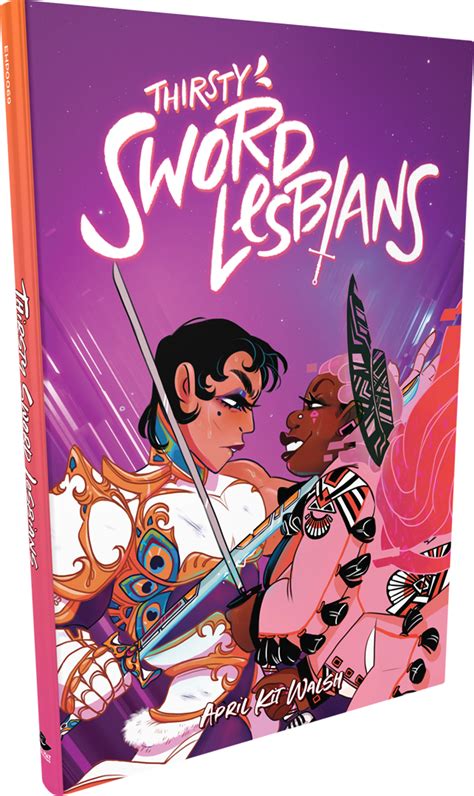 Thirsty Sword Lesbians The Role Play Game You Need In Your Life