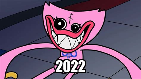 Kissy Missy Evolution 2020 2022 Youtube