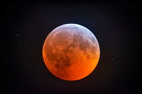 total lunar eclipse   supermoon bonus   clevelandcom