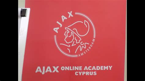 paroysiash ajax  academy cyprus youtube