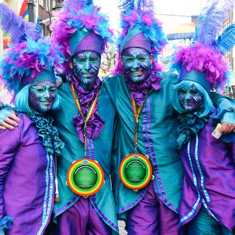 vastelaovend  limburg vl carnaval carnaval kostuums schminken