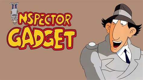 Inspector Gadget Serie Mijnserie