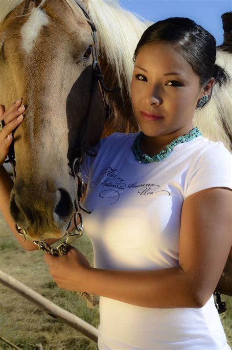 Native American Women Models To Honor And Recognize Native