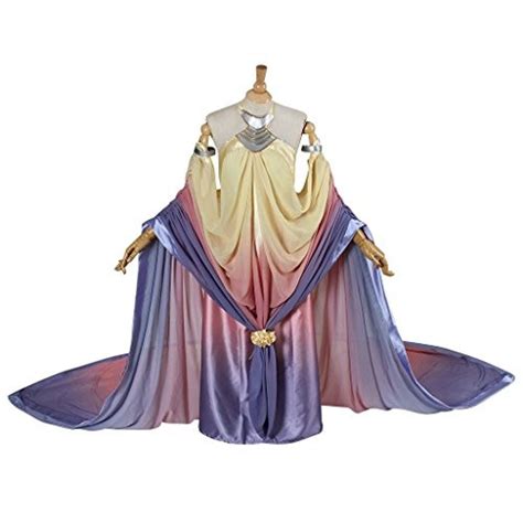 Star Wars Queen Padme Amidala Dress Costume Costume Party World
