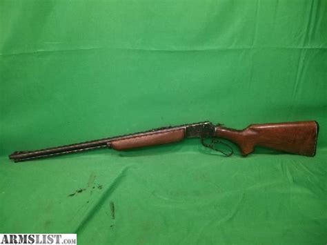 Armslist For Sale Marlin Firearms Model 39a Blue Lever 22 Long