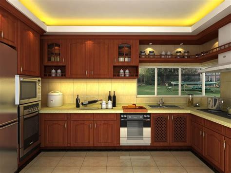 custom luxury modern kitchen designs