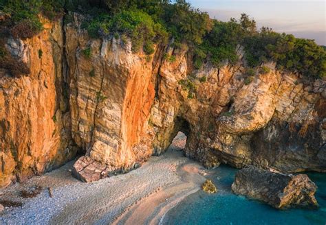 beautiful coastlines  greece  mediterranean traveller