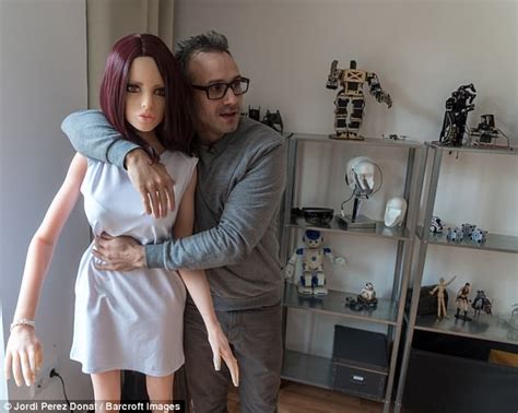 human like ai robots will turn down sex if they re not in the mood daily mail online