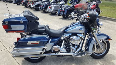 pre owned  harley davidson electra glide ultra classic  palm bay  space coast