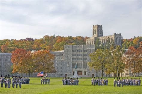 west point admissions