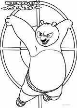 Panda Fu Kung Coloring Pages Printable Cool2bkids Kids Po Popular Printables sketch template