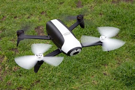 parrot bebop  fpv review digital trends