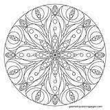 Coloring Mandala Pages Geometry Geometric Mandalas Meditations Imgur Comments Adult Heart Galleryhip sketch template