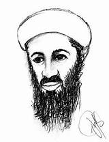 Osama Myth sketch template