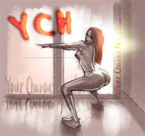 ych auction — in the gym by vantuziq hentai foundry