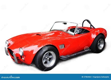 classic sport car stock photo image  horsepower design