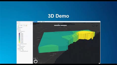 visualization  arcgis pro youtube