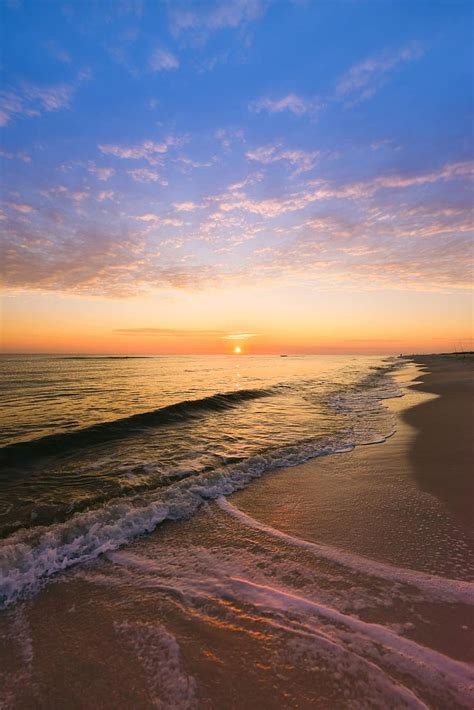 beach dawn dusk landscape nature ocean outdoors panoramic sea seascape seashore pikist