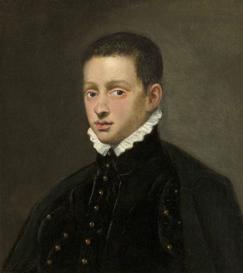 jacopo robusti called jacopo tintoretto venice   portrait   boy