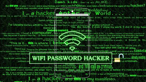 hack wifi password   root android topicboy