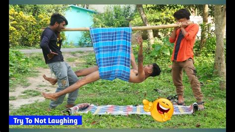 Must Watch New Funny😃😃 Comedy Videos 2019 Episode 19 Funny Ki
