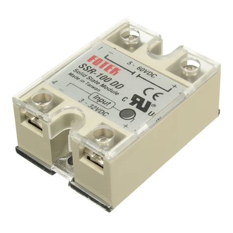 industrial electrical ssr  dd solid state module solid state relay dc dc    dc