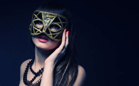 girl mask wallpapers top  girl mask backgrounds wallpaperaccess