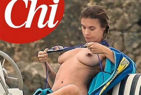 elisabetta canalis nude photos and videos thefappening