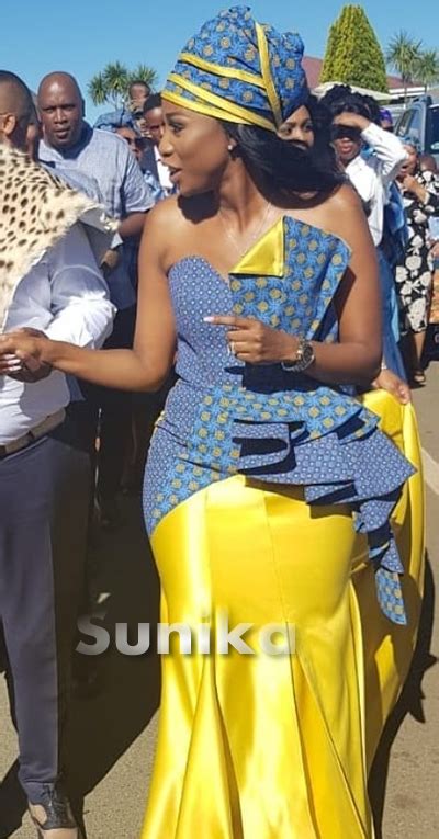 shweshwe sunika traditional dresses