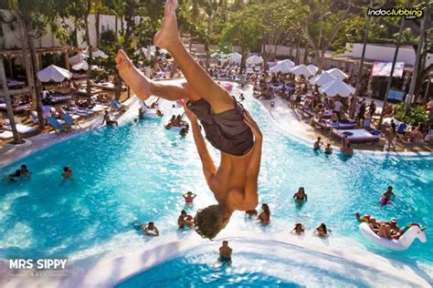 Best Beach Clubs In Bali Instagram Worthy Cocktails Pools And More
