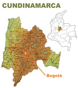 cundinamarca colombia south america