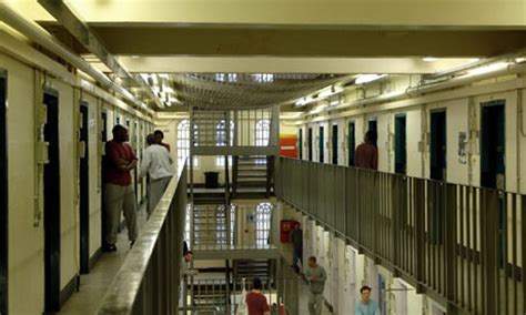 remand prisoners treated worse  sentenced inmates report society  guardian
