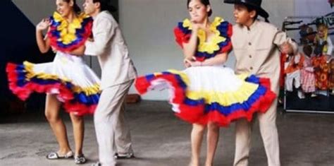 Typical Venezuelan Costume Actualidad Viajes