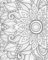 Coloring Pages Awesome Adults Adult Print Printable Color Getcolorings sketch template