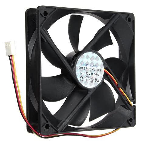 buy  pin mmxmmxmm silen  computer cpu cooler small cooling fan pc