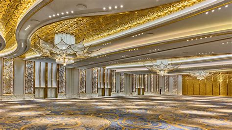 banquet halls walthrough jio world convention centre