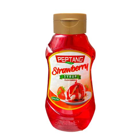 strawberry syrup premier foods limited