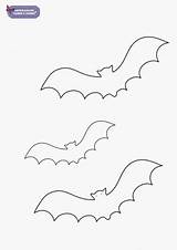 Morcego Imprimir Outros Formatos sketch template