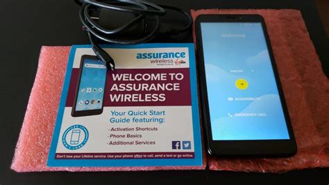 assurance wireless  government phones