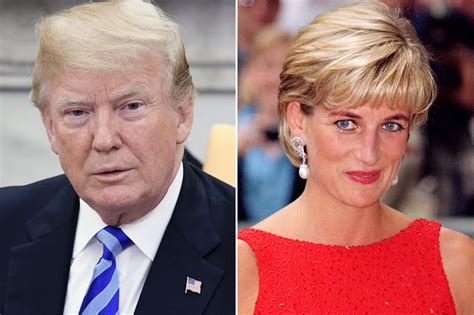 Trump Once Said He Could Ve Had Sex With Princess Diana