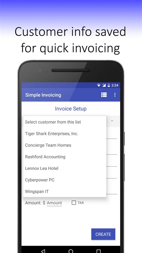 simple invoicing apk voor android