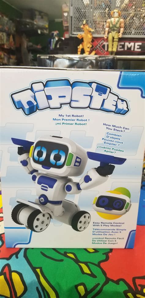 wowwee  family fun toy fair tipster sealed ebay