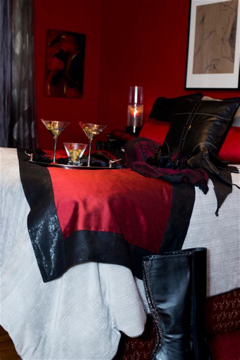 sexy bedroom contemporary bedroom toronto by erotica interiors inc