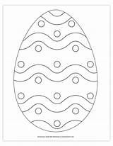 Eggs Pjsandpaint Plain sketch template